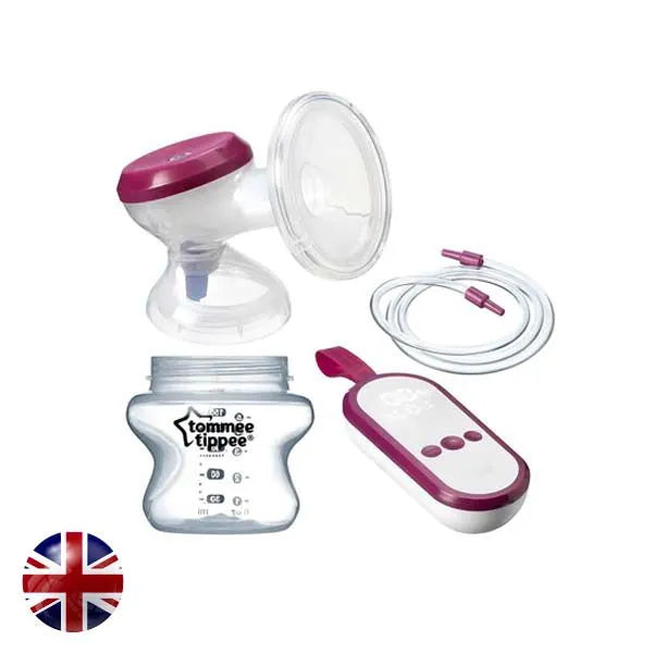 Green Valley Tommee Tippee Single Electroic Breast Pump 423620 Greenvalley