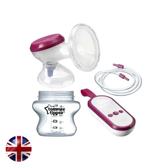 Green Valley Tommee Tippee Single Electroic Breast Pump 423620 Greenvalley