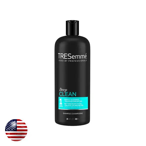 Tresemme Shampoo Purify Replenish Deap Cleansing 828ml