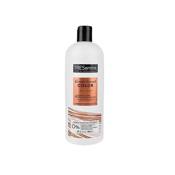 Tresemme Keratin Smooth Color Conditioner 828Ml