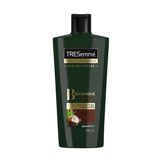 Tresemme Pro Collection Coconut Oil & Aloe Ver Shampoo 400ML