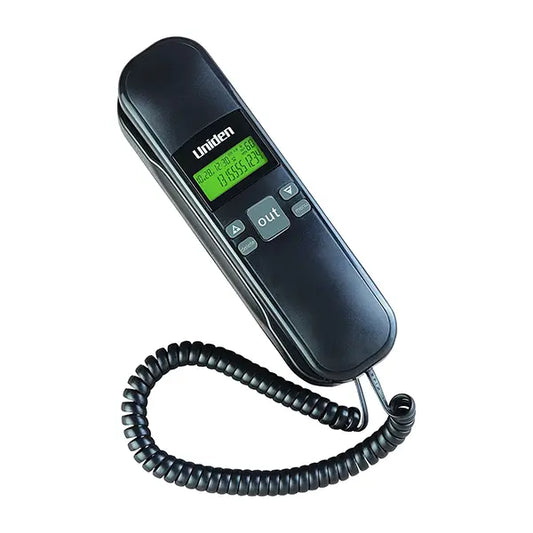 Uniden Japan Phone Trimline Caller Id As7103