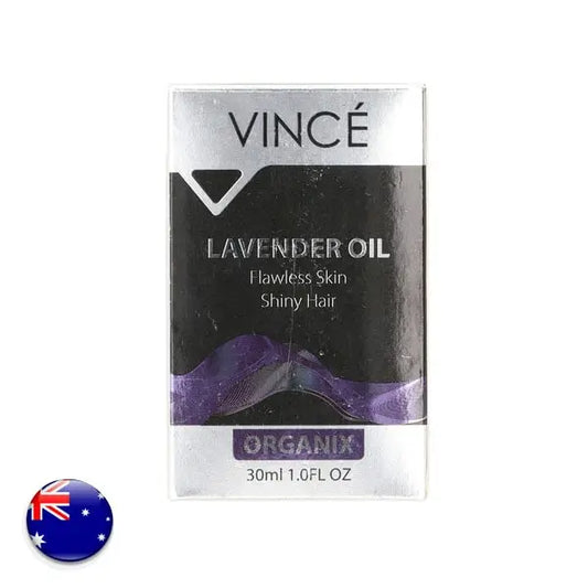 Vince Organix Lavendar Oil