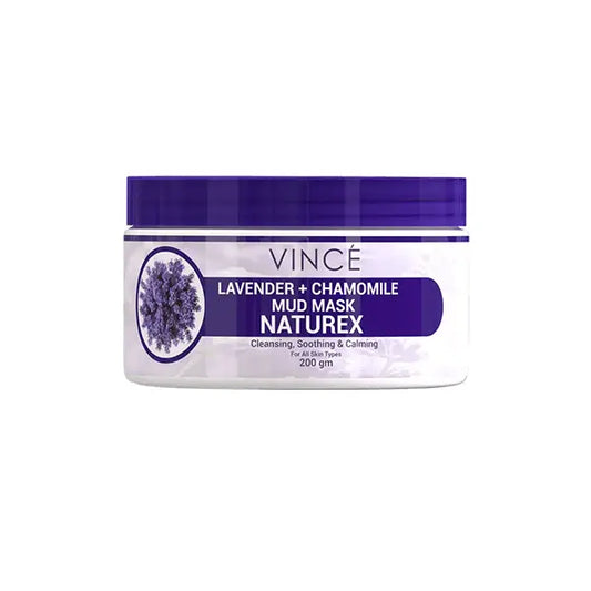 Vince Lavender & Chamoline