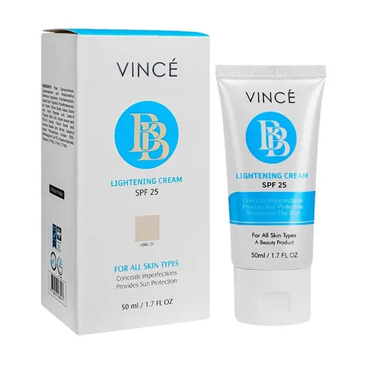 Vince Lighening BB Cream SPF25 01
