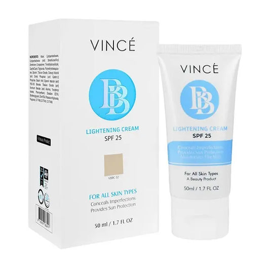 Vince Lighening BB Cream SPF25 02