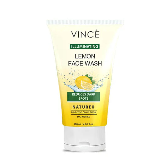 Vince Naturex Lemon Face Wash LFW1