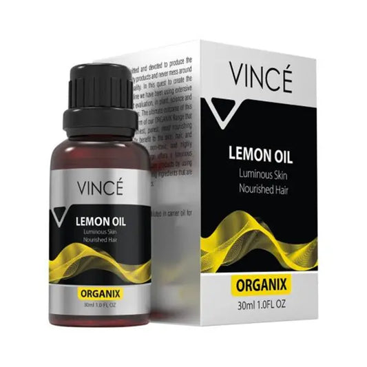 Vince Organix Lemon Oil