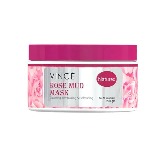 Vince Rose Mud Mask