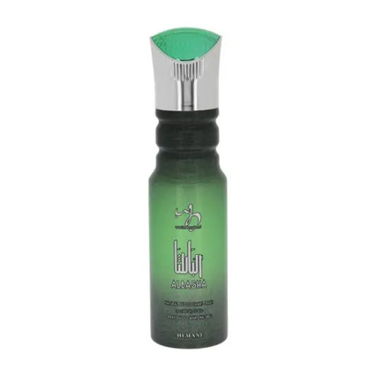 WB Albasha Deodrant Spray 200ml
