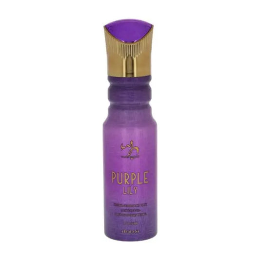 WB Purple Lily Deodrant Spray 200ml
