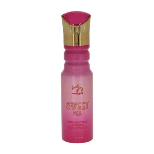 WB Sweet Pea Deaodrant Spray 200ml