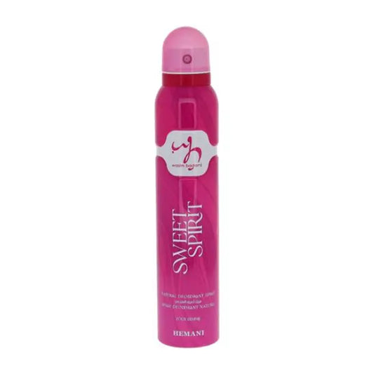 WB Sweet Spirit Deodorant Spray 200ml