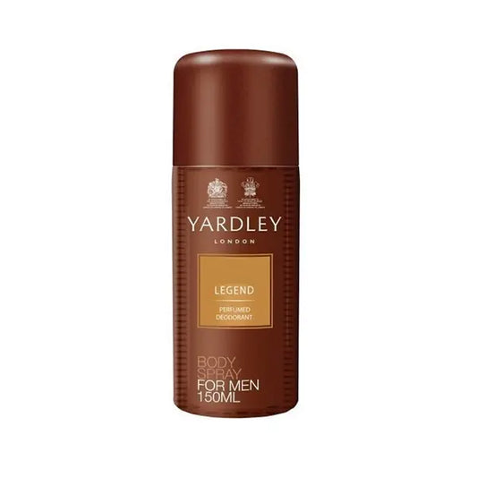 Yardley Legend Body Spray 150Ml