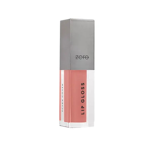 Zero Lipgloss Rose Nude Ultra Cover
