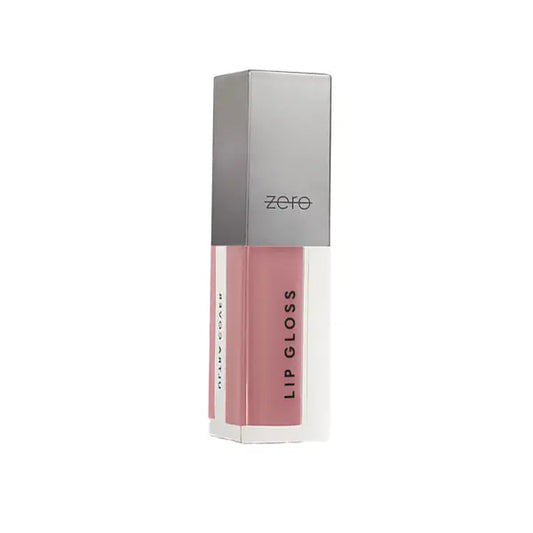 Zero Lipgloss Smokey Pink Ultra Cover