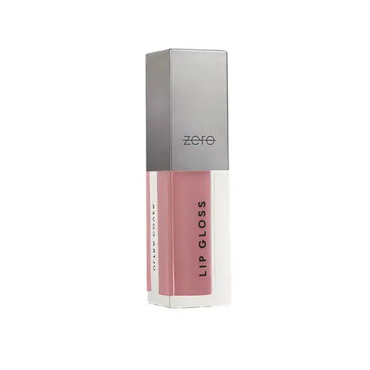 Zero Lipgloss Smoky Pink Ultra Cover
