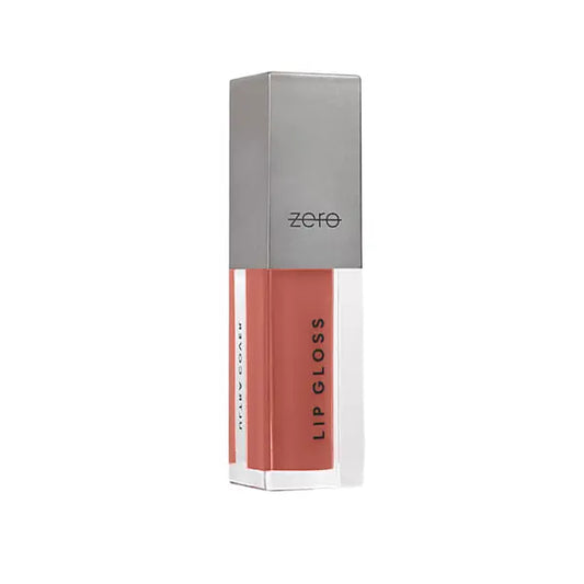 Zero Lipgloss Taupe Nude Ultra Cover