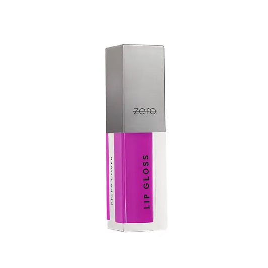 Zero Lipstick Hot Pink Matte Cream