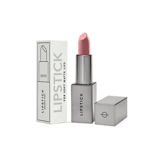 Zero Lipstick Pink Matte Cream