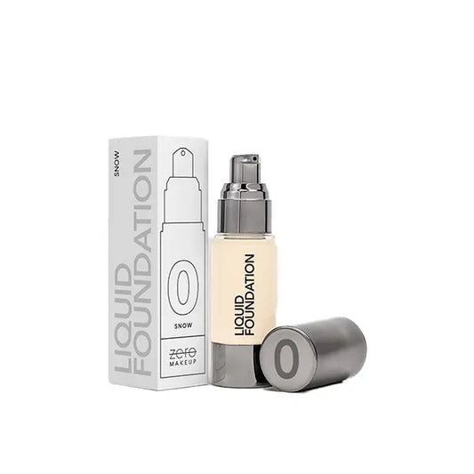 Zero Liquid Foundation Snow 00