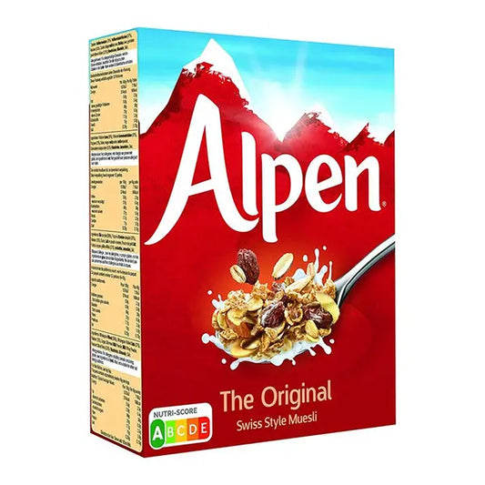 Alpen Orignal 550g