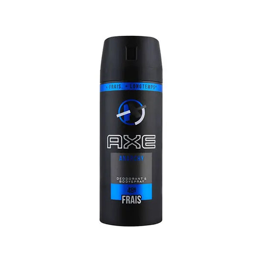 Axe Body Spray Anorchy 150ml