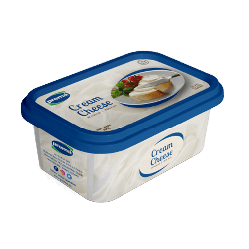 Prema Cream Cheese 200gm