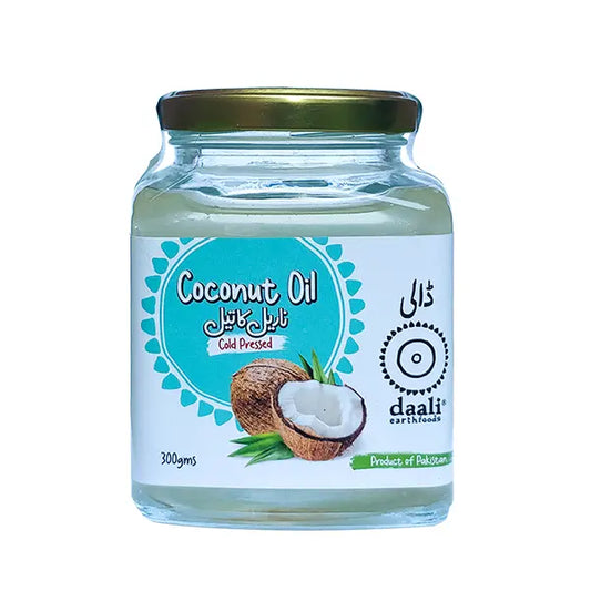Daali Coconut Oil 300GM