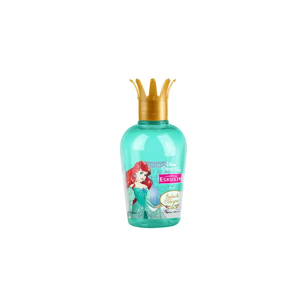 Disney Eskulin Splash Colonge Ariel 125 Ml – Greenvalley Lahore