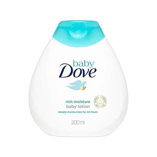 Dove baby Lotion Rich Moisture 200ml