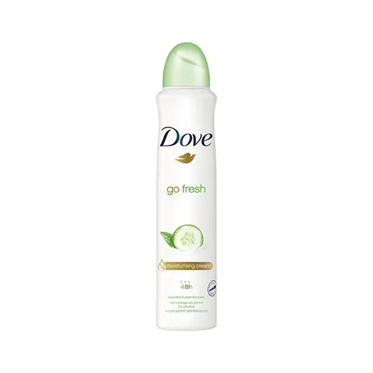 Dove Deodorant Spray Go Fresh Cucumber 250Ml