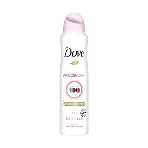 Dove Deodorant Spray Inisible Floral Touch 250Ml
