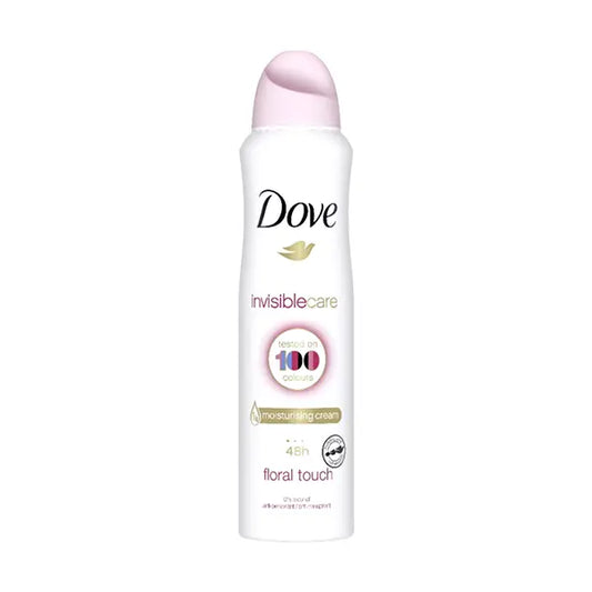 Dove Deodorant Spray Inisible Floral Touch 250Ml