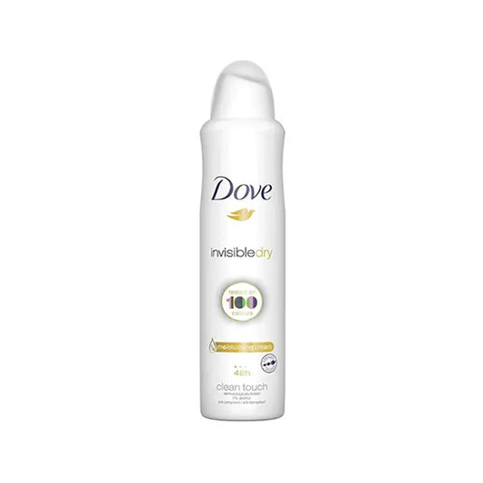 Dove Deodorant Spray Invisible Dry 250Ml