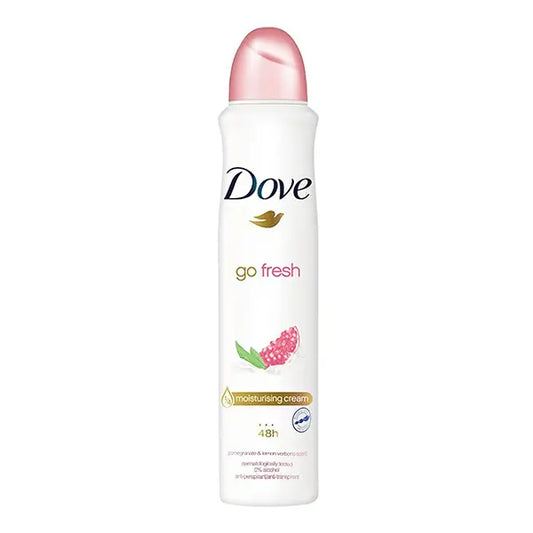 Dove Deodorant Spray Pomegranate & Lemon 250Ml