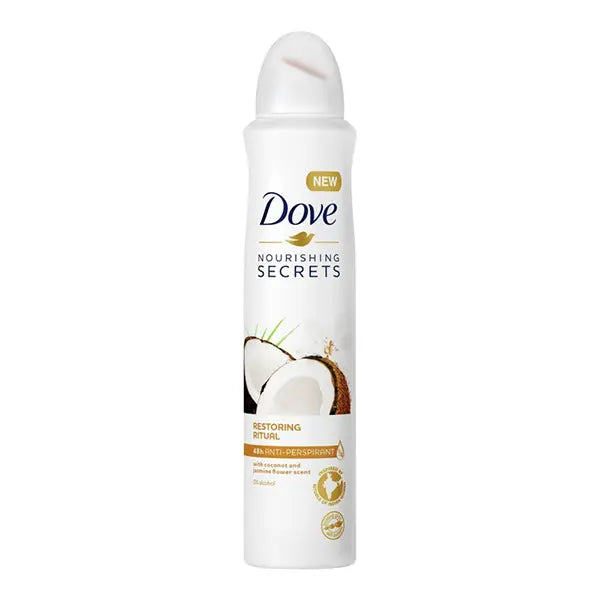 Dove Nourishing Secrets Restoring Ritual 250ml