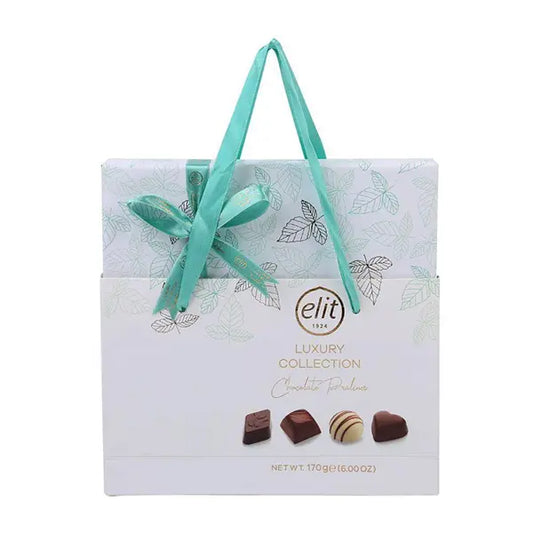 Elit Luxury Chocolate 170gm Green New