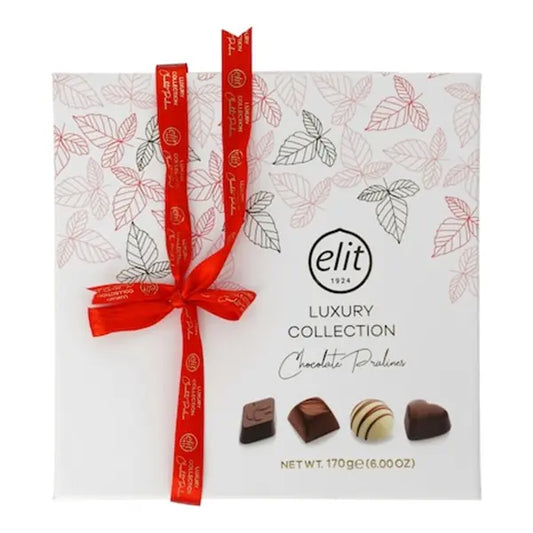 Elit Luxury Chocolate 170gm Red New