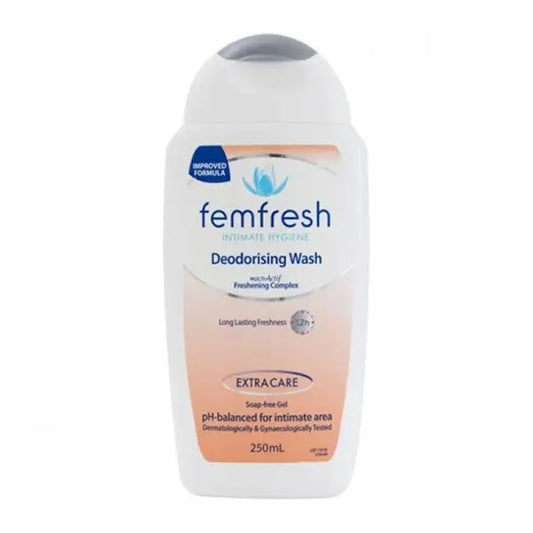 Fermresh Tripple Action Wash 250Ml