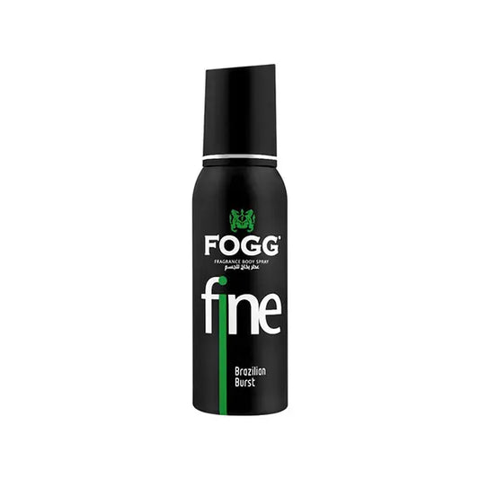 Fogg Fragance Body Spray Fine 120ml Fizzy Dew