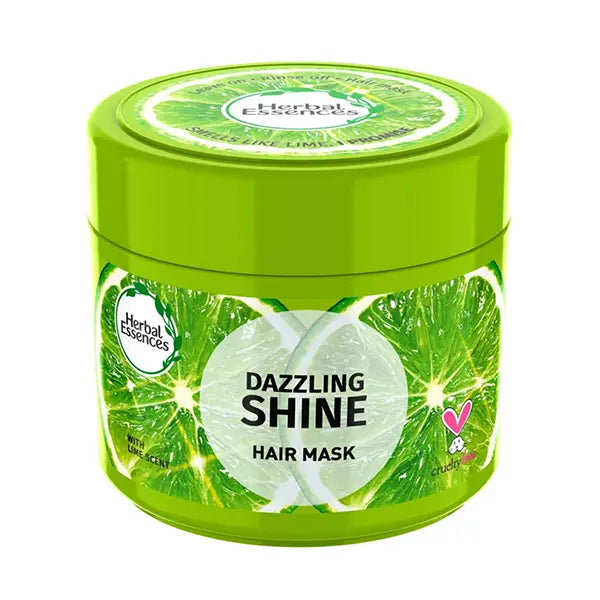 Herbal Essences Dazzling Shine Hair Mask 300Ml