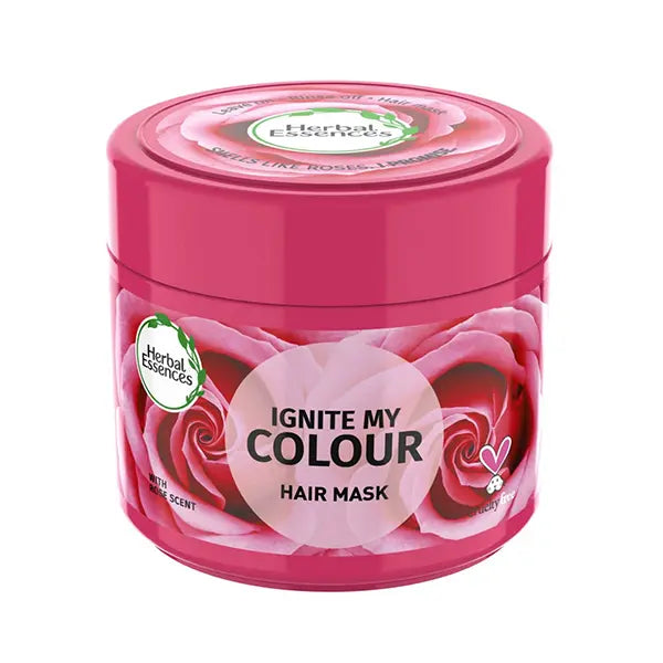 Herbal Essences Ignite Colour Hair Mask 300Ml