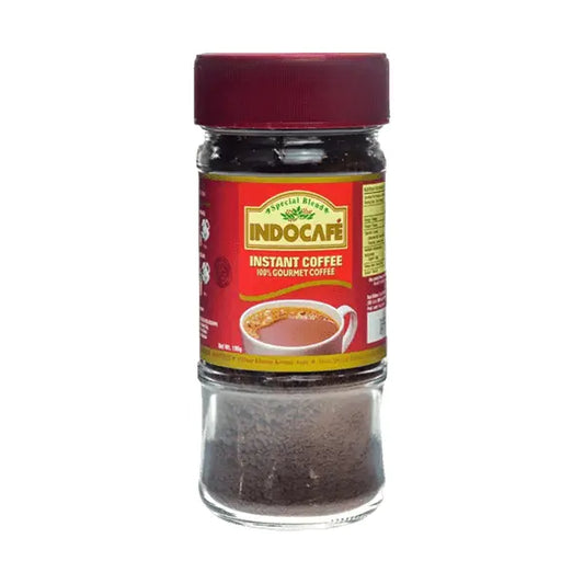 Indocafe Instant Coffee 100G