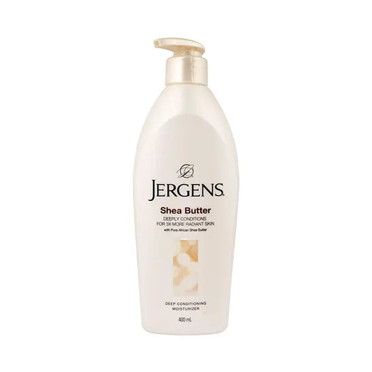 Jergens Shea Butter Moisturiser 400Ml