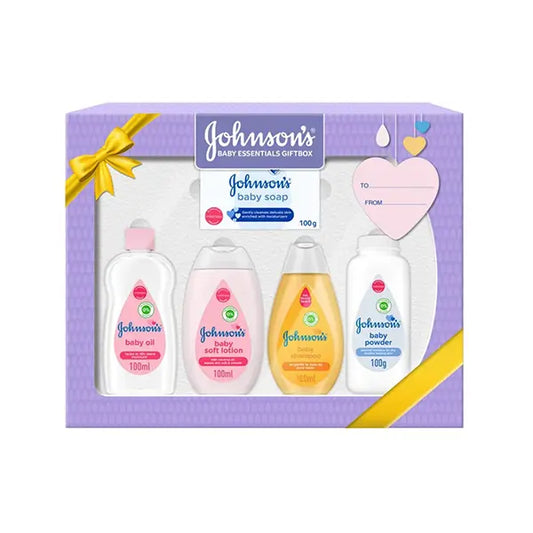 Johnsons Baby Essential Gift Box