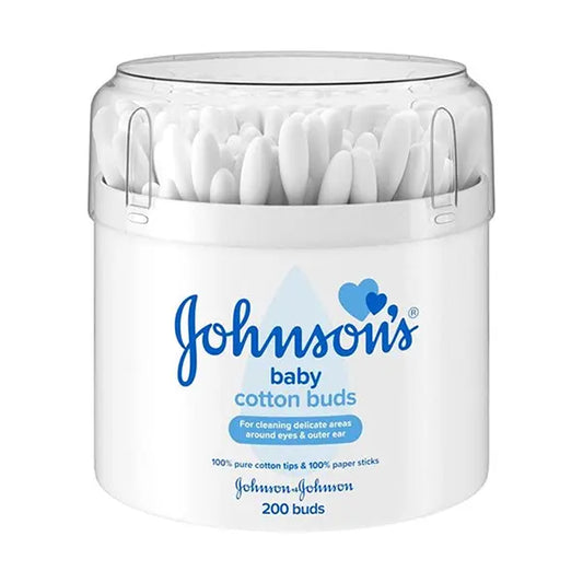 Johnsons Cotton Buds 200 Buds