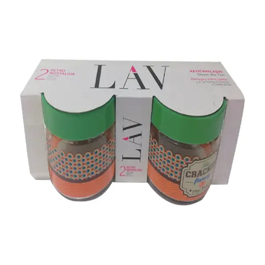 Lav Jar 2pcs Sleeve Pack