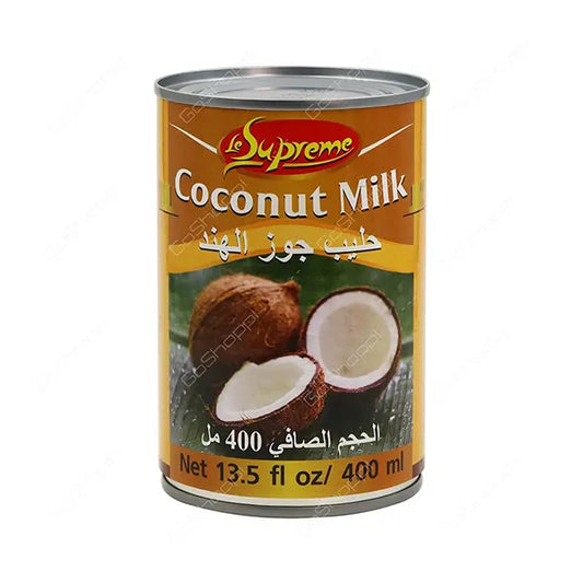 Le Supreme Coconut Milk 400g