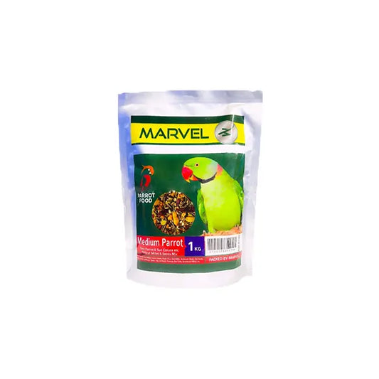 Marvel Medium Parrot